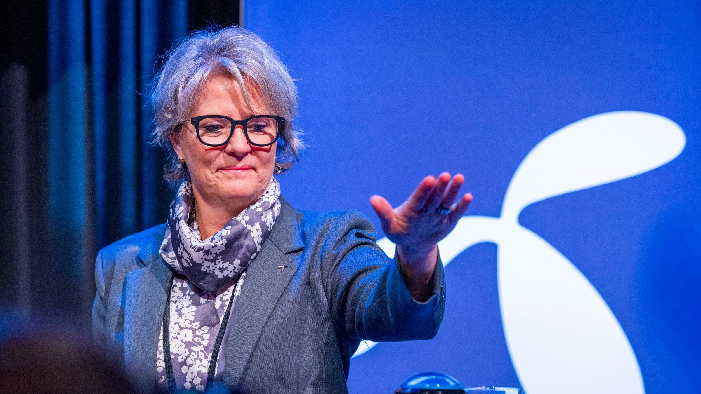 Telenor omsatte for 19,7 mrd. kroner i første kvartal