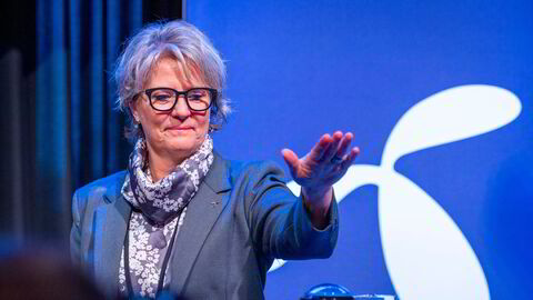 Benedicte Schilbred Fasmer tok over som konsernsjef på starten av 2025.