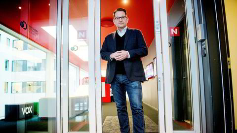 TVNorge-sjef Harald Strømmes avgang skjer kort tid etter at Michael Lang ble utnevnt til ny nordisk Discovery-direktør.