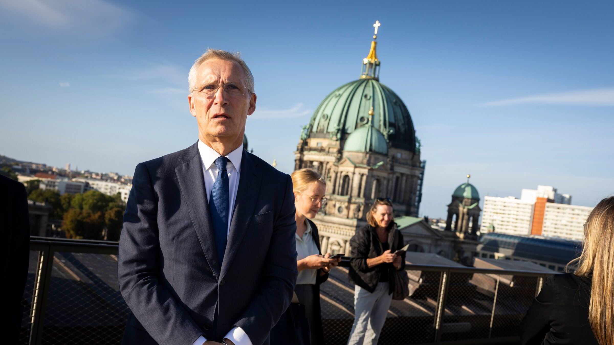 Stoltenberg: – Vi er ikke lenger gratispassasjerer på USAs båt