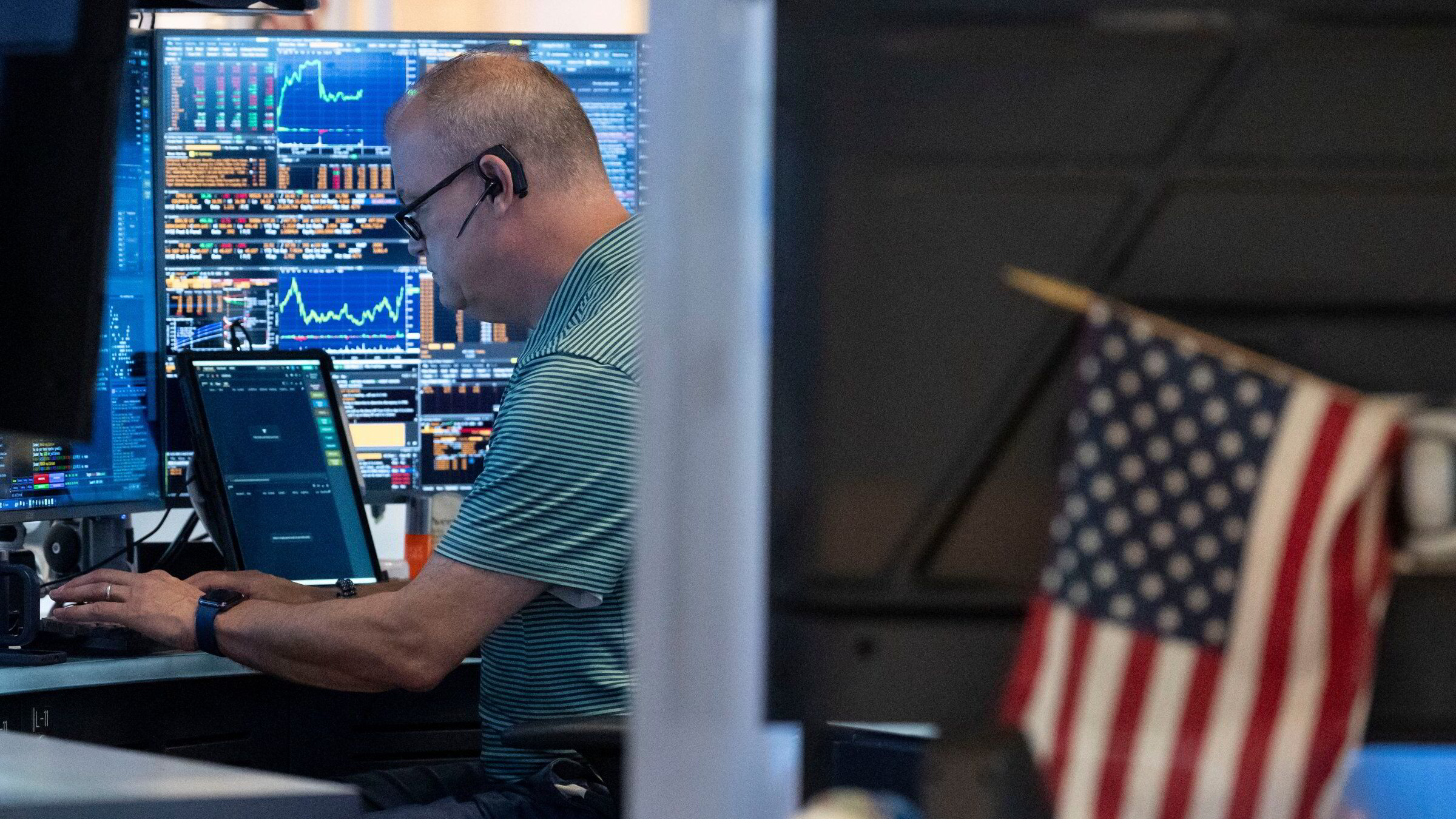 Opptur på Wall Street – chipaksjer i front