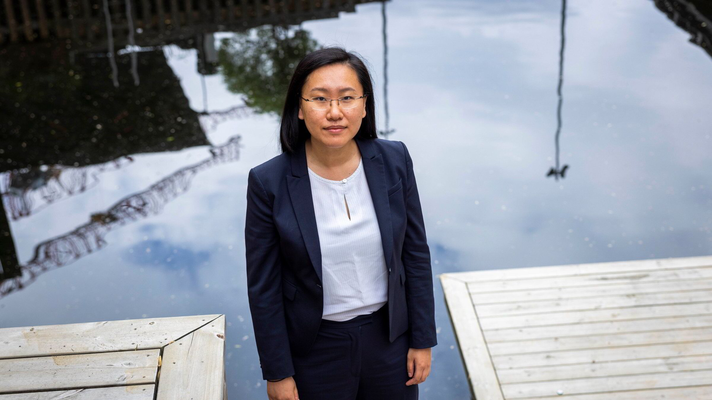 Kina slår tilbake mot USA
