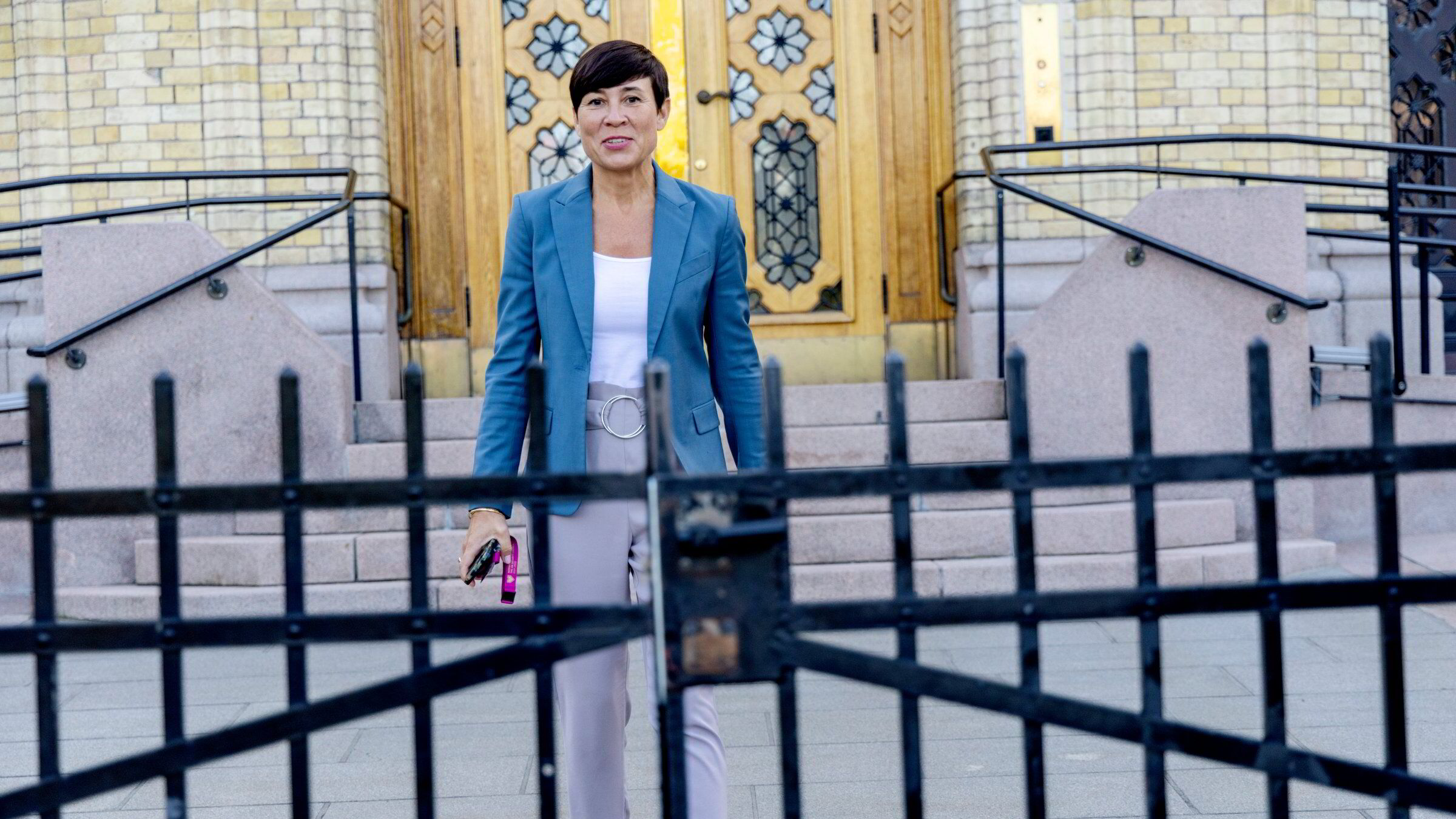 Søreide er dronningen, Svenneby er jokeren