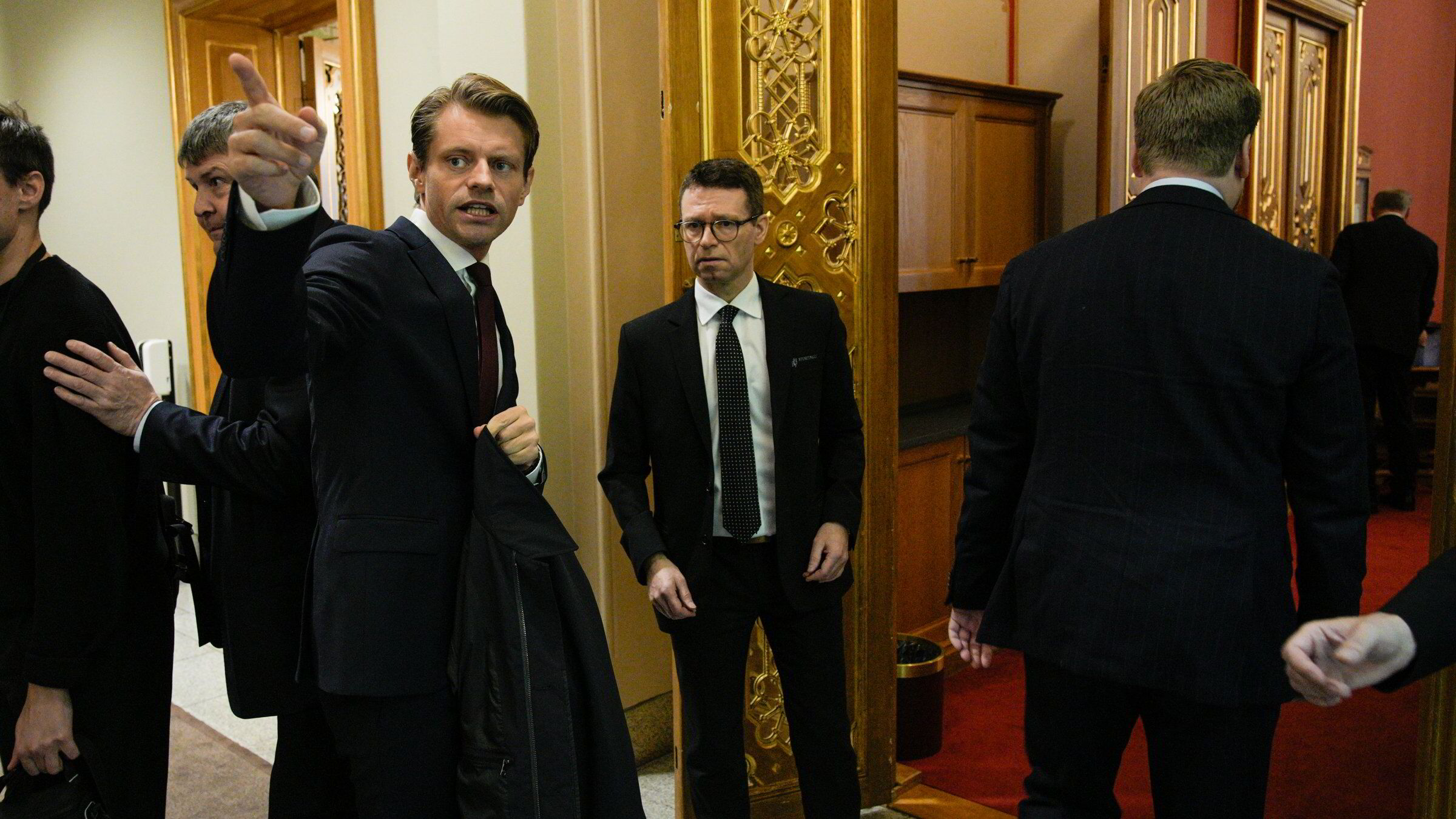 Åpner møtet på Stortinget - Stoltenberg skal redegjøre om Oljefondets retningslinjer