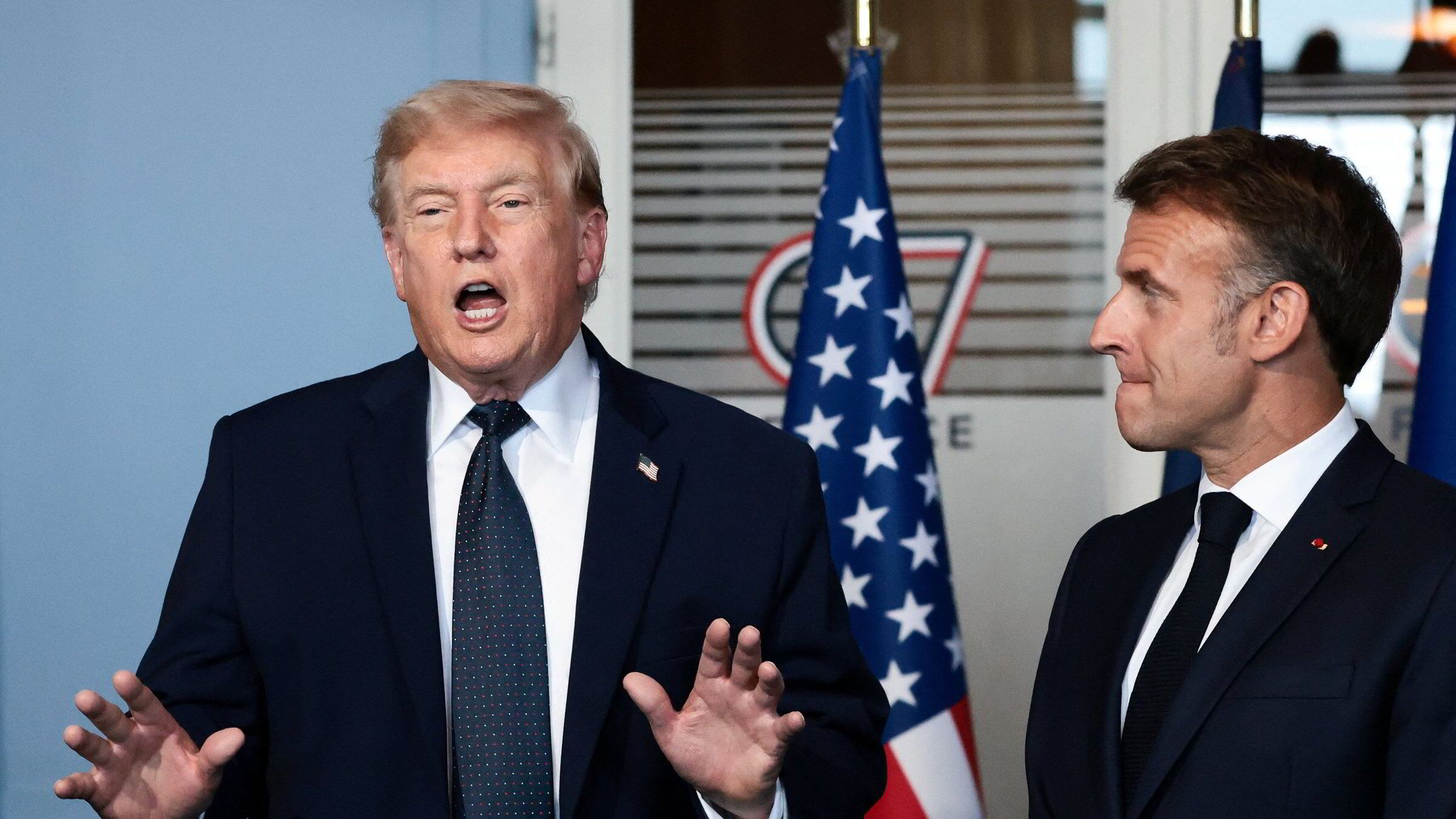 Trump: Avtalen med Iran er signert
