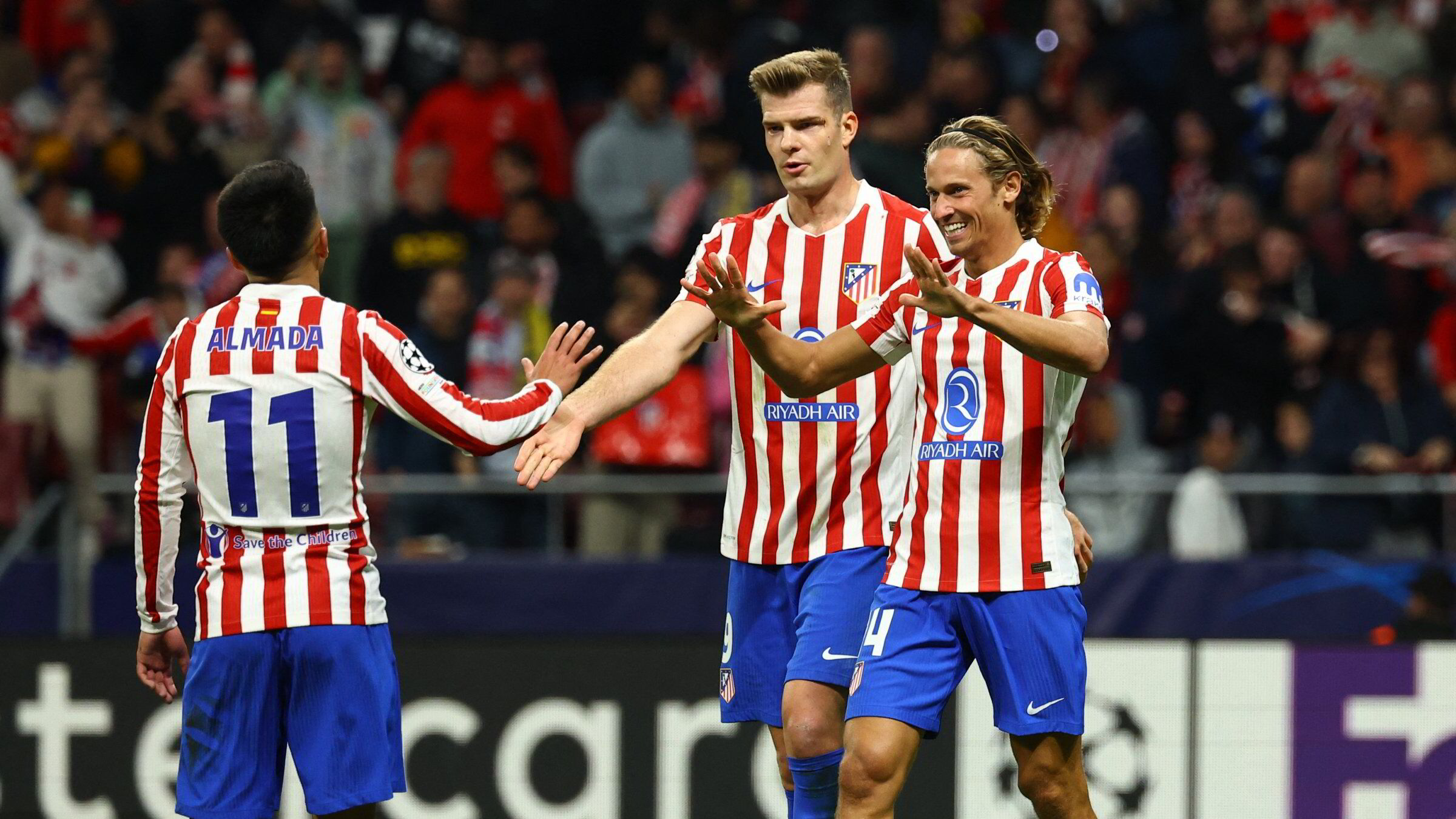 Amerikansk finansgigant tar kontrollen i spansk storklubb