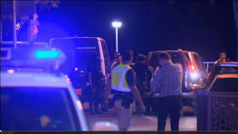 Politiet i Spania tror de to angrepene torsdag kveld var tilknyttet til hverandre.