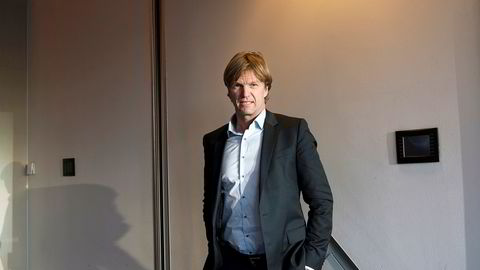 Bjørn Maaseide på Skagenkonferansen.