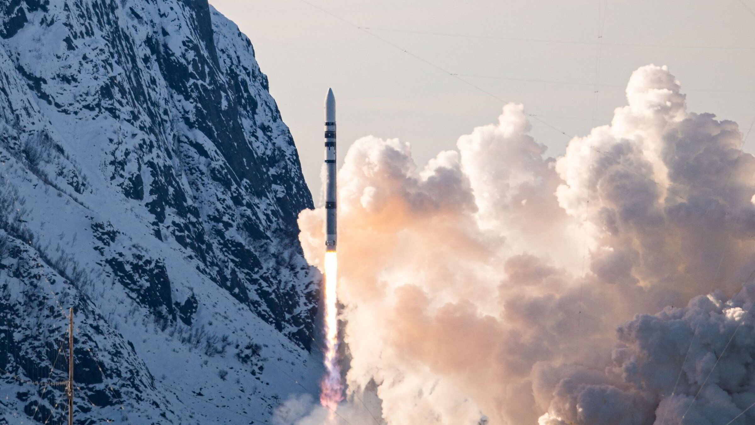 Bæreraketten Spectrum falt ned like etter oppskyting fra Andøya: – En suksess