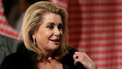 I oppropet Catherine Deneuve har signert hevdes det at det som begynte som en legitim protest mot seksuell vold mot kvinner, er gått over til å bli en heksejakt.