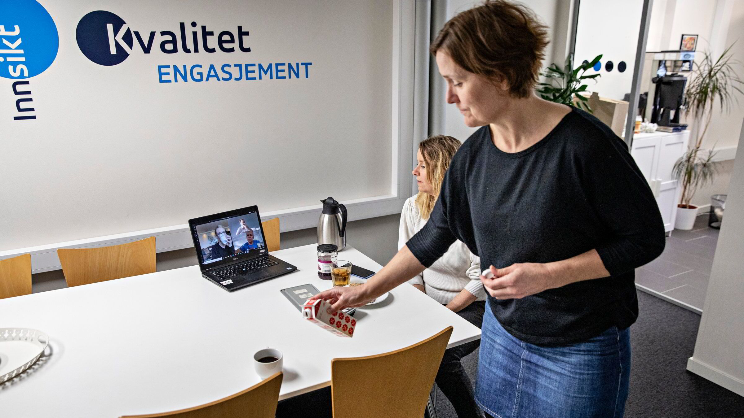 For mange midlertidige i bemanningsbransjen