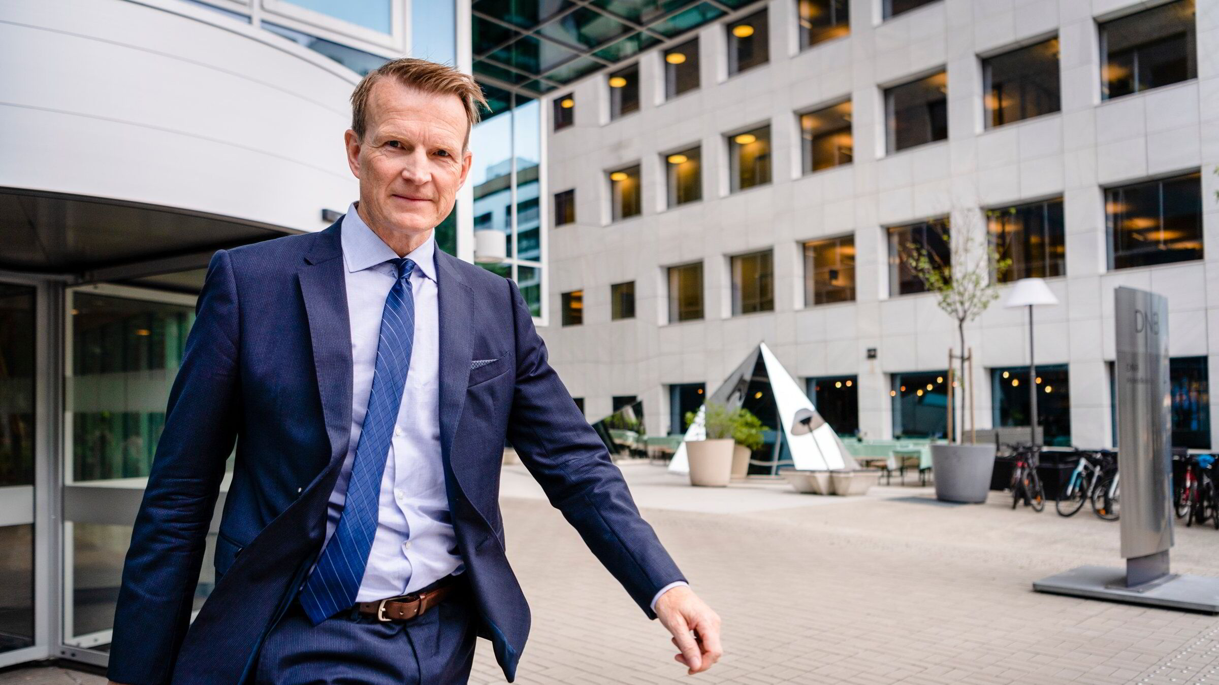 Knuser Børsen – har fire favorittaksjer