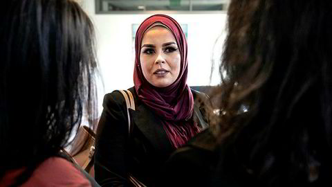 Charlotte Antonsen konverterte til islam og byttet navn til Malika Bayan. I fjor skapte hun overskrifter da frisør Merete Hodne nektet å klippe henne fordi Bayan brukte hijab. Saken havnet til slutt i Jæren tingrett.
