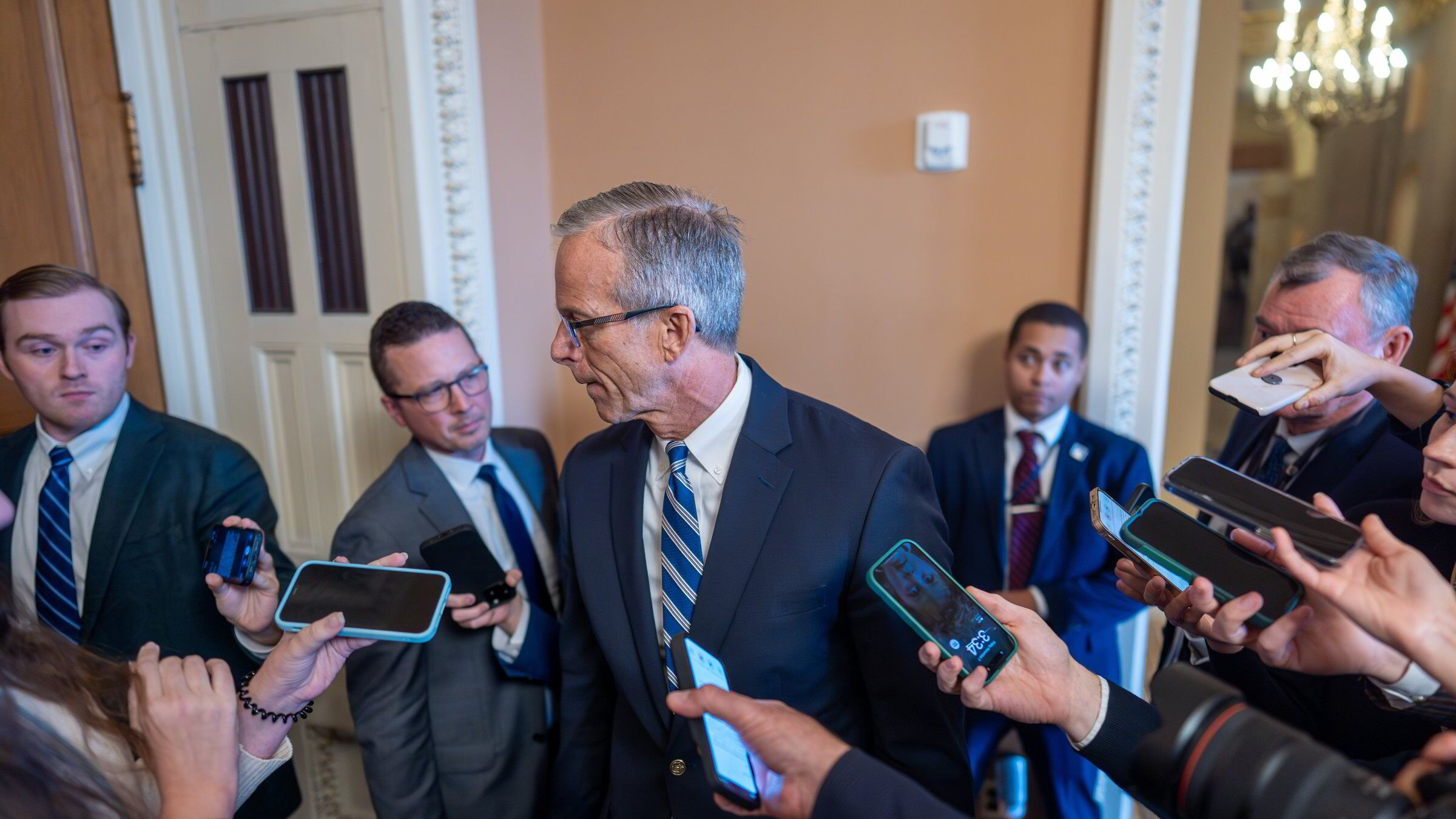 Gjennombrudd i Senatet – moderate demokrater sikrer avtale med Republikanerne