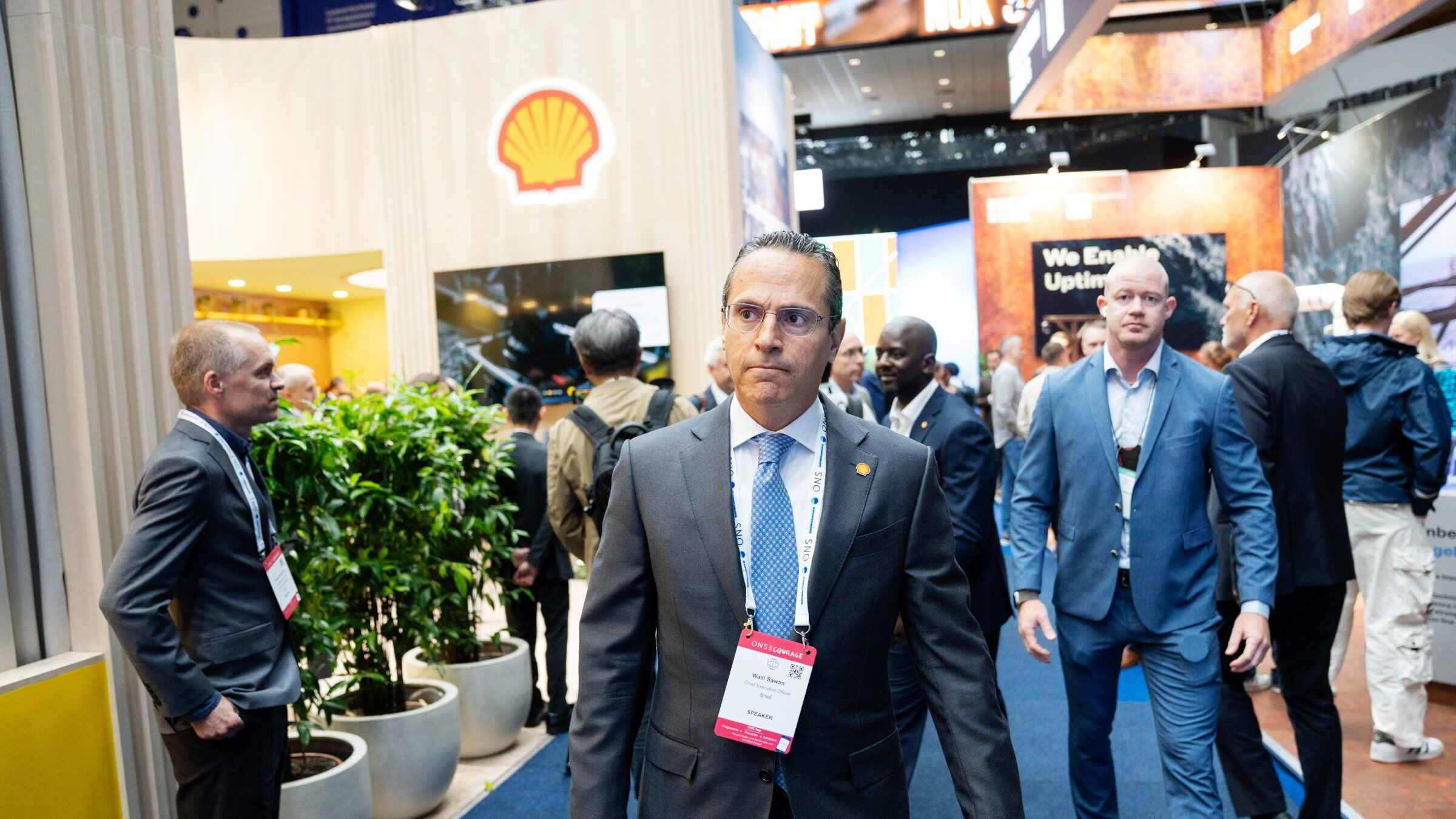 Shell-sjefen til DN om mulig gasskrise: – Håp er aldri en god strategi