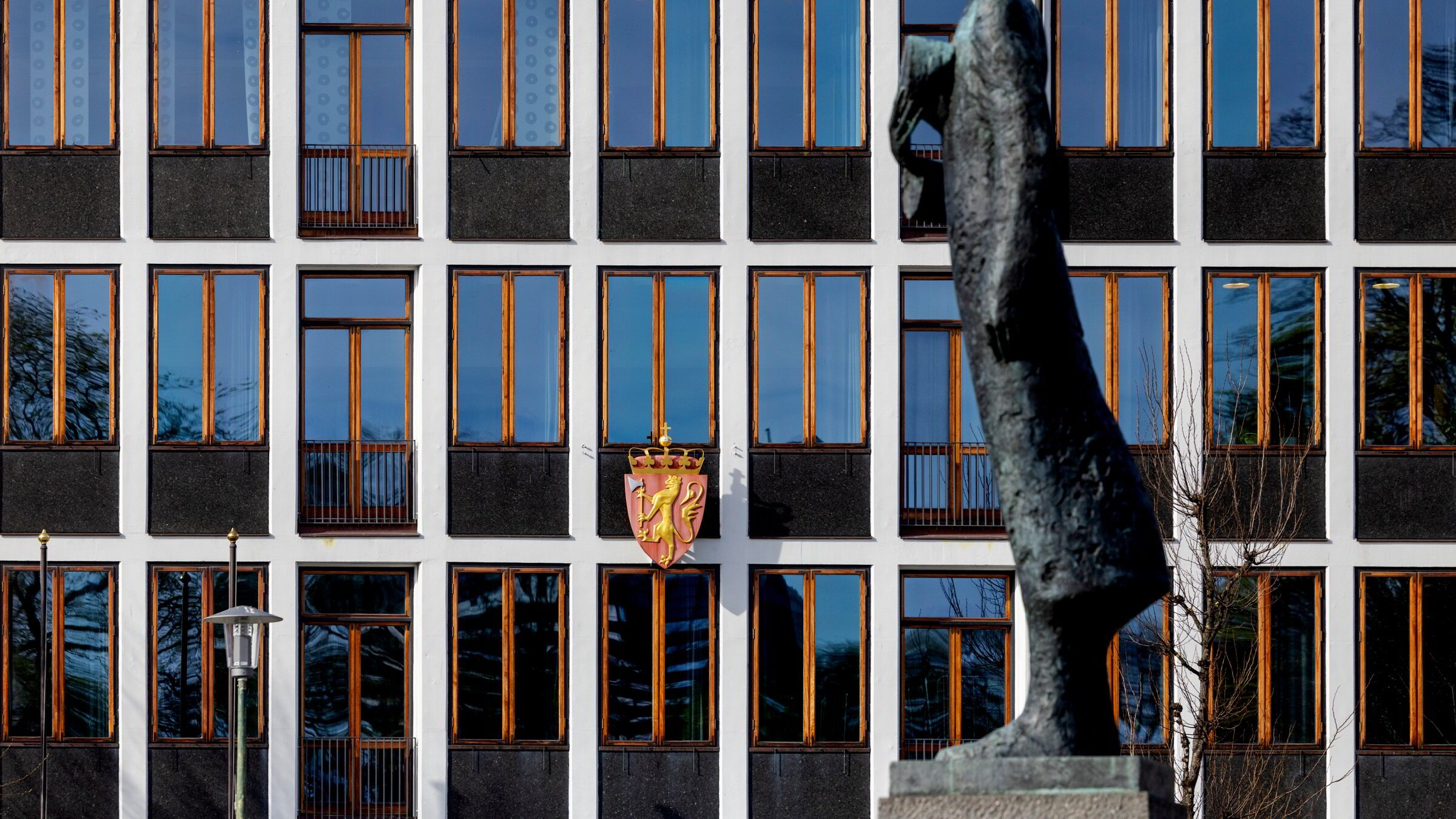 Utenriks­departementets annus horribilis