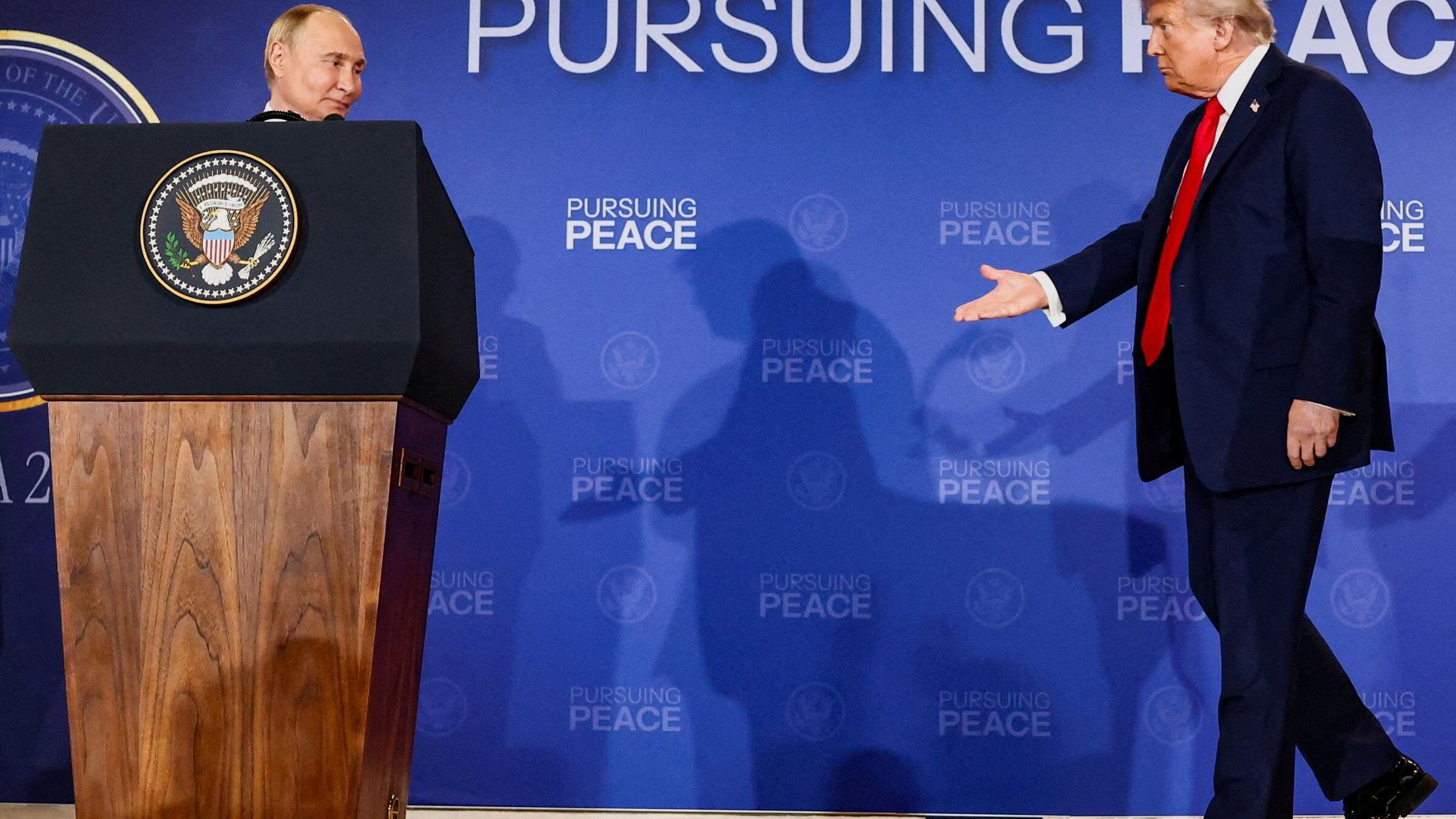 Putin fikk Trump dit han ville