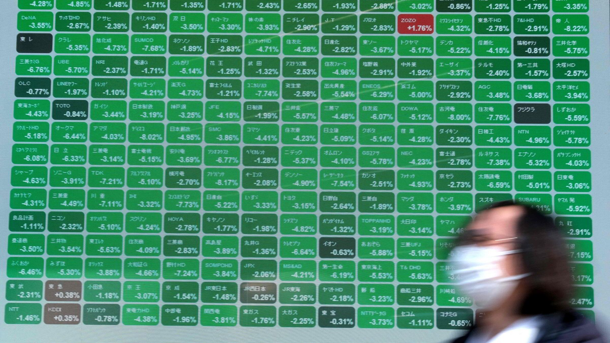 Bred børsoppgang i Asia etter ny toll-melding