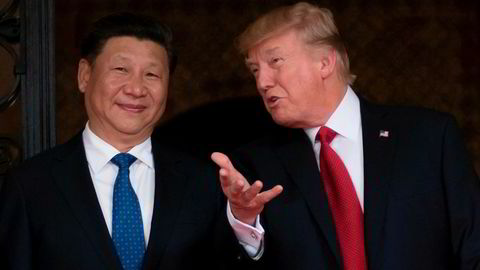 USAs president og Kinas president Xi Jinping møttes på Mar-a-Lago i Florida i vår. Begge var enige om å holde en tett dialog. Kina er frustrert over fremdriften og mener Trump har urealistisk høye forventninger på hvordan Kina kan påvirke Nord-Korea