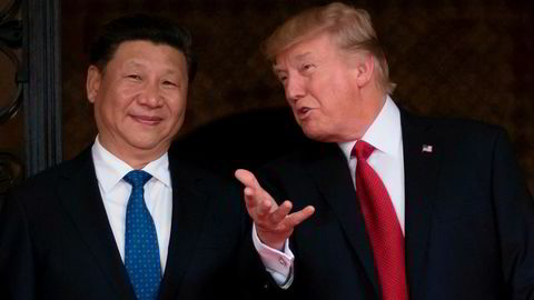 USAs president og Kinas president Xi Jinping møttes på Mar-a-Lago i Florida i vår. Begge var enige om å holde en tett dialog. Kina er frustrert over fremdriften og mener Trump har urealistisk høye forventninger på hvordan Kina kan påvirke Nord-Korea