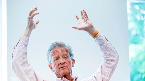 2019 ble et betraktelig bedre år for Hans Geelmuydens kommunikasjonsbyrå Geelmuyden Kiese enn året før. Nå går det dårligere.