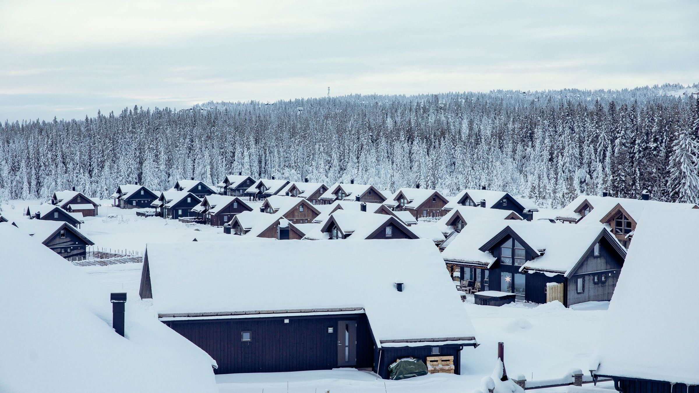 DN mener: Staten skal ikke oppgradere din hytte