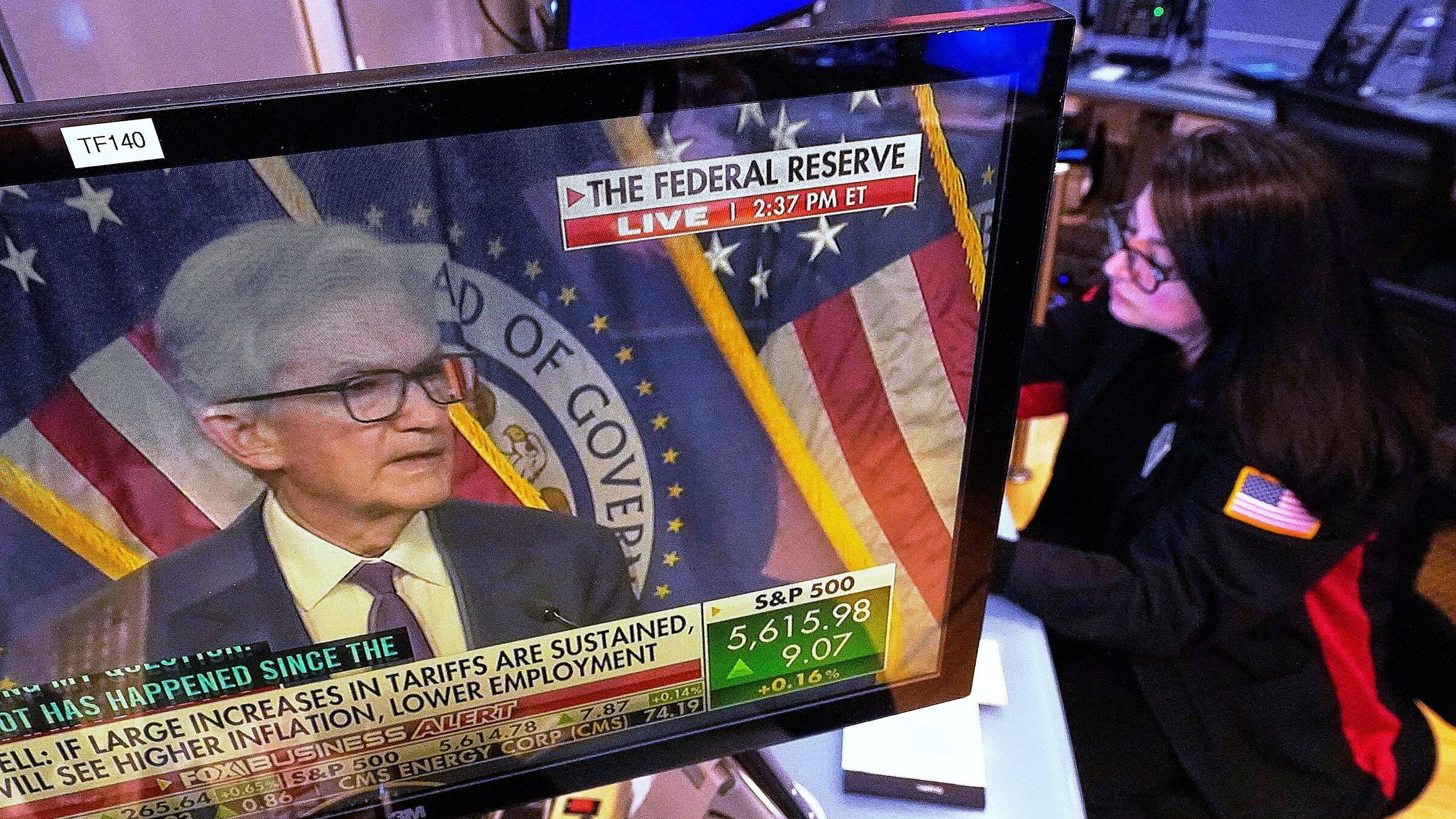 New York-børsene styrer mot nok en rekorddag