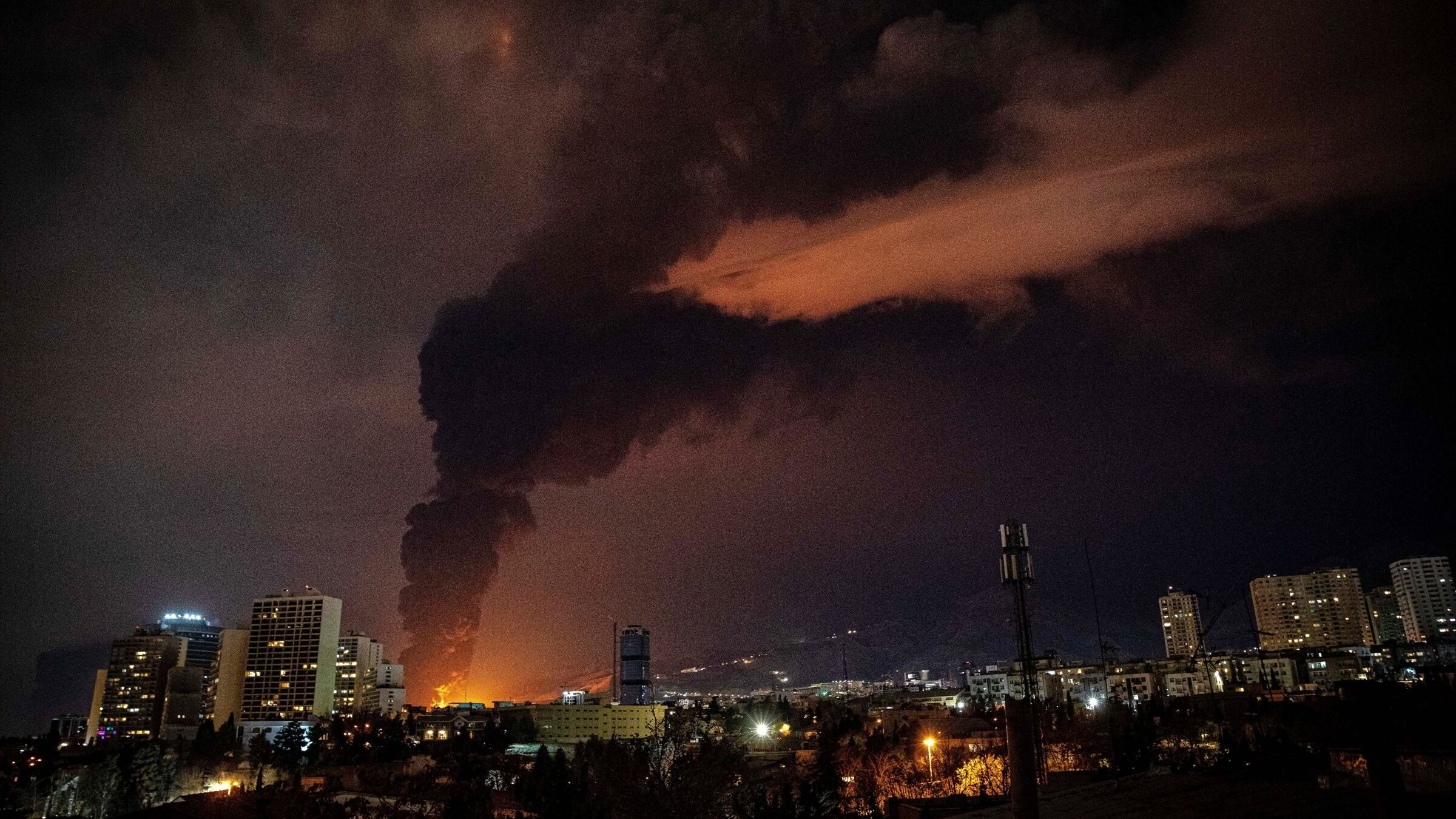 Gassprisen skyter opp nye 30 prosent