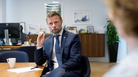 Rapporten helseminister Bent Høie snart får overlevert råder ministeren til å beholde de regionale helseforetakene.