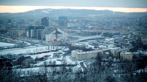 Boligprisene har steget kraftig i Oslo det siste året. I januar i år var prisene 23,1 prosent høyere enn samme måned i fjor, ifølge tall fra Eiendom Norge.