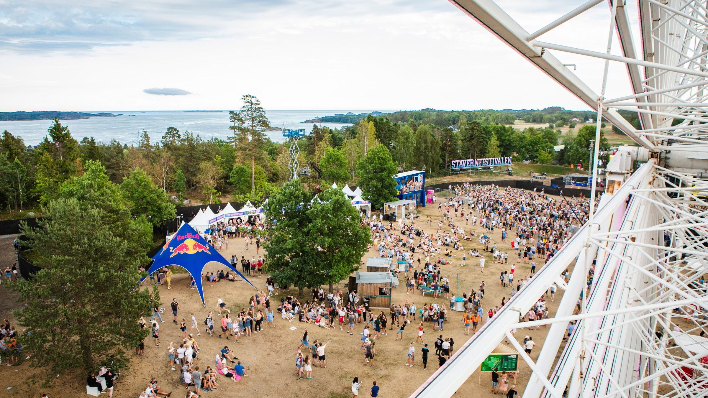 Selskapet bak Stavernfestivalen skylder penger til Skatteetaten, leverandører og til milliardær Christian Sinding