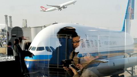 Det siste året er det lansert 35 prosent flere internasjonale ruter fra Kina. Kinesiske selskaper flyr direkte fra mellomstore byer til USA og Europa og konkurrerer på pris.