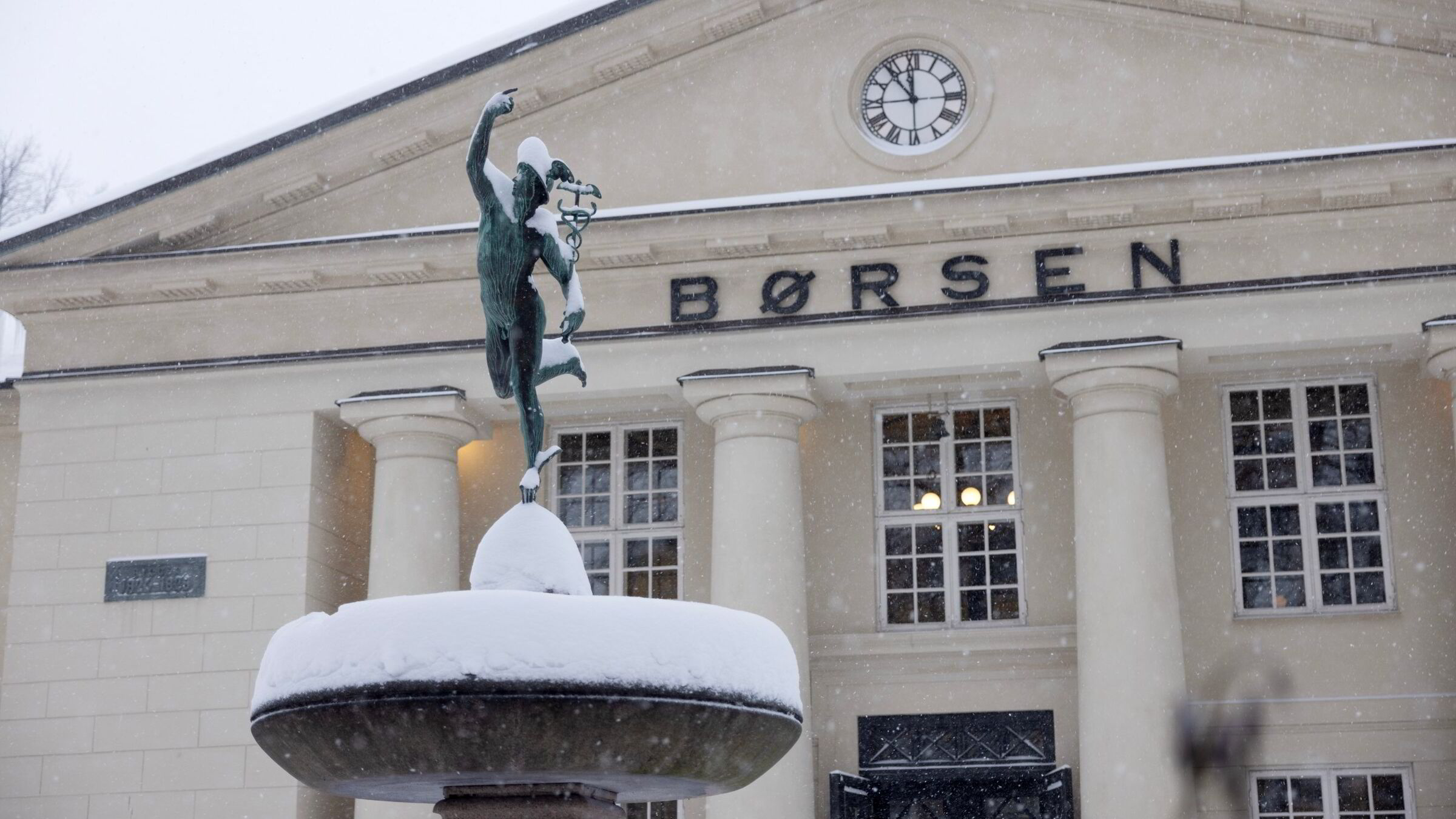 Kongsberggruppen rykker til over 14 prosent etter tallslipp