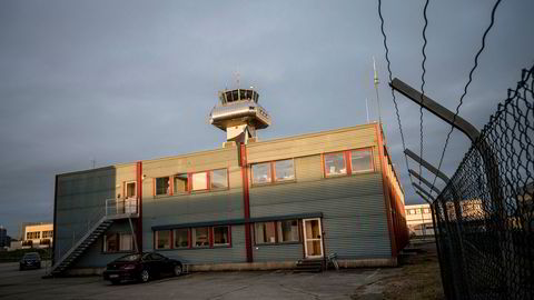 Lokalene til Norsk Helikopterservice på Stavanger Lufthavn Sola. Selskapet skal ha fått en intensjonsavtale med Statoil etter Turøyulykken.