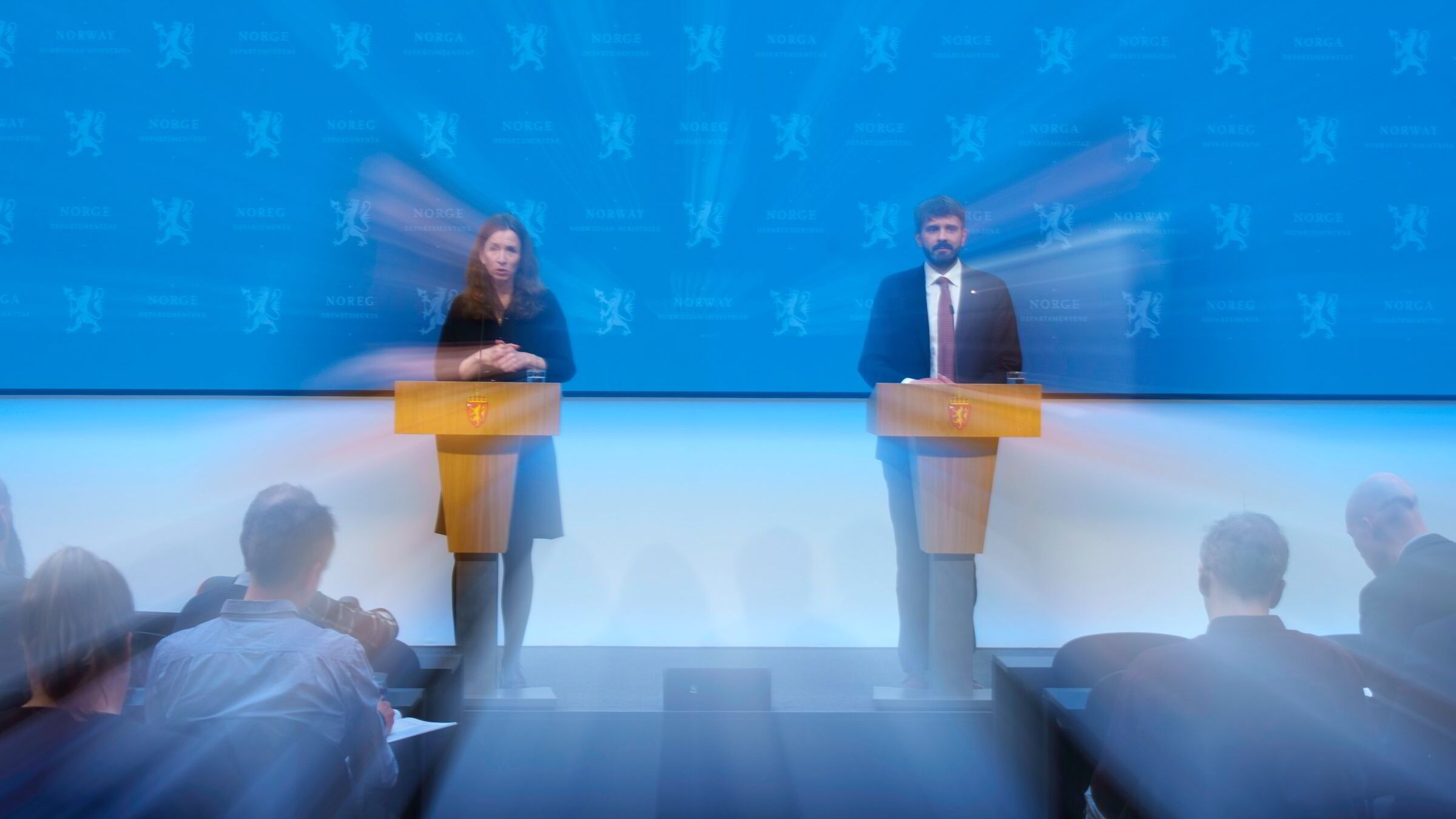 Rusreform: Vi prøver igjen