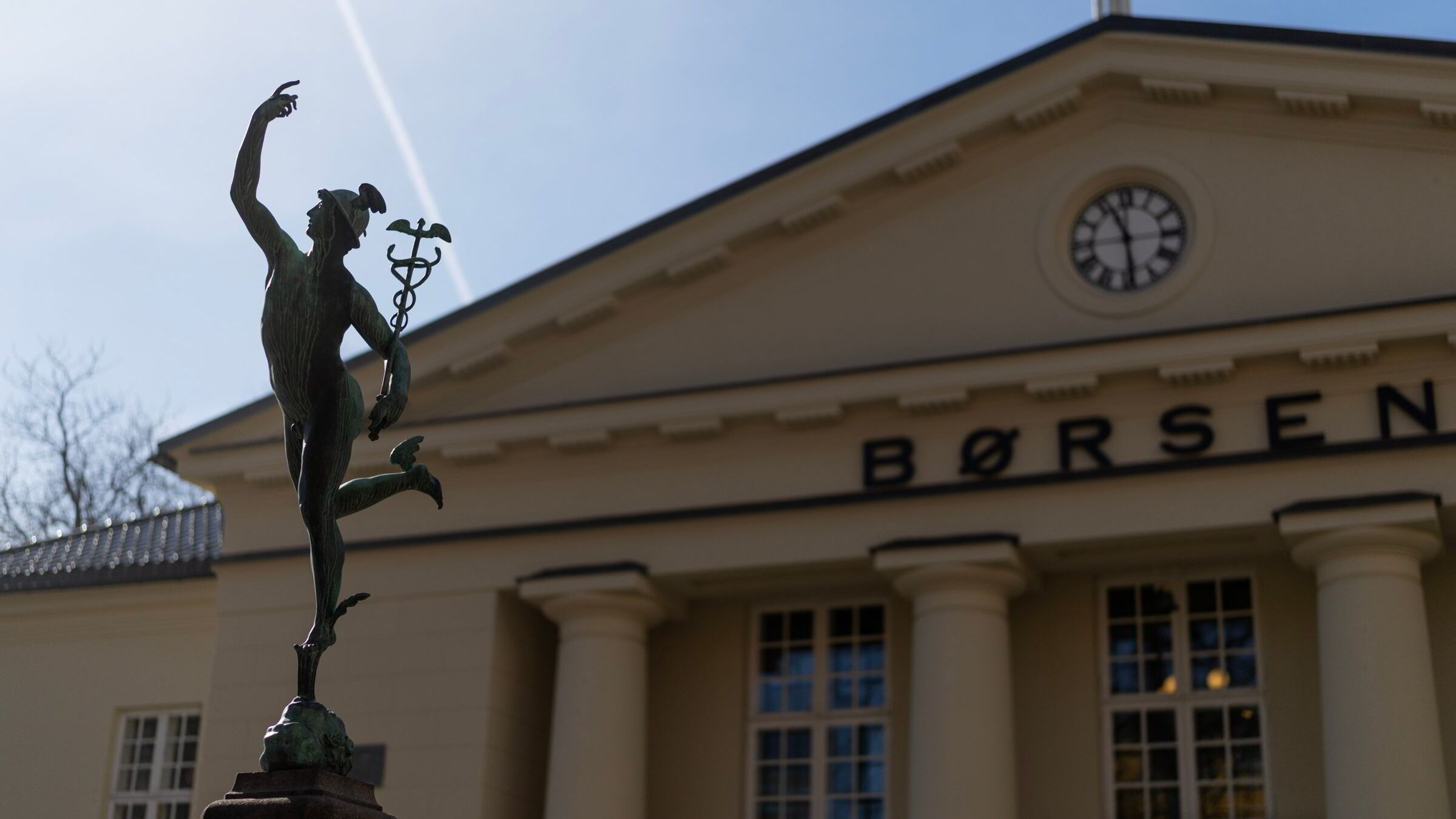 Oslo Børs åpner flatt – Norse pauses etter krisemelding