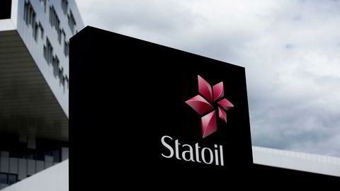 Statoils gjeldsgrad har økt kraftig de siste årene. Bildet viser Statoils Oslo-kontor på Fornebu.