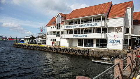 Restauranthuset Zachariasbryggen i Bergen har vært bakteppet for en serie med krangler og rettssaker de siste ti årene.