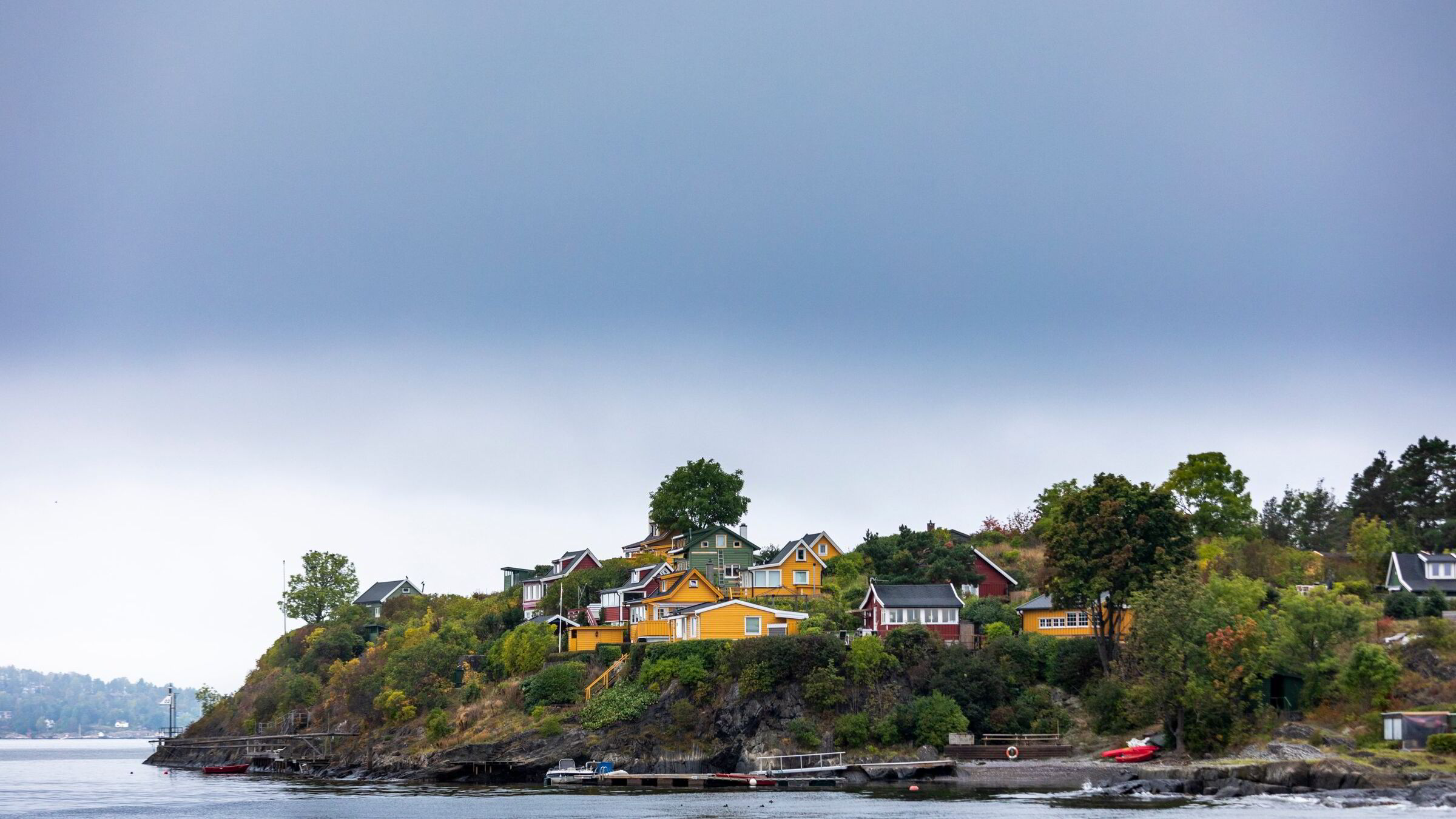 400 hytteeiere på populære øyer nektes Norgespris