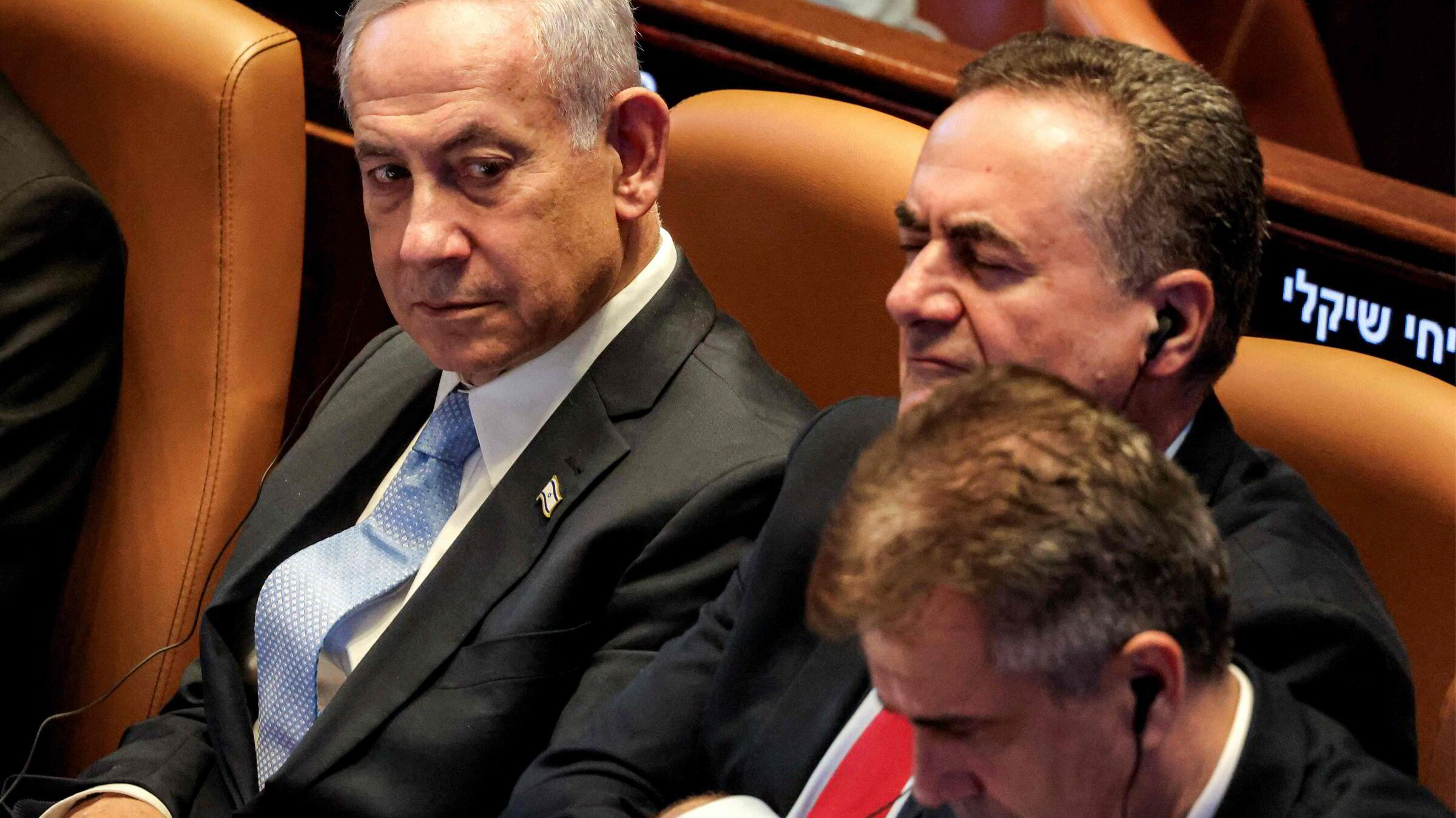 Israel varsler kraftig motangrep