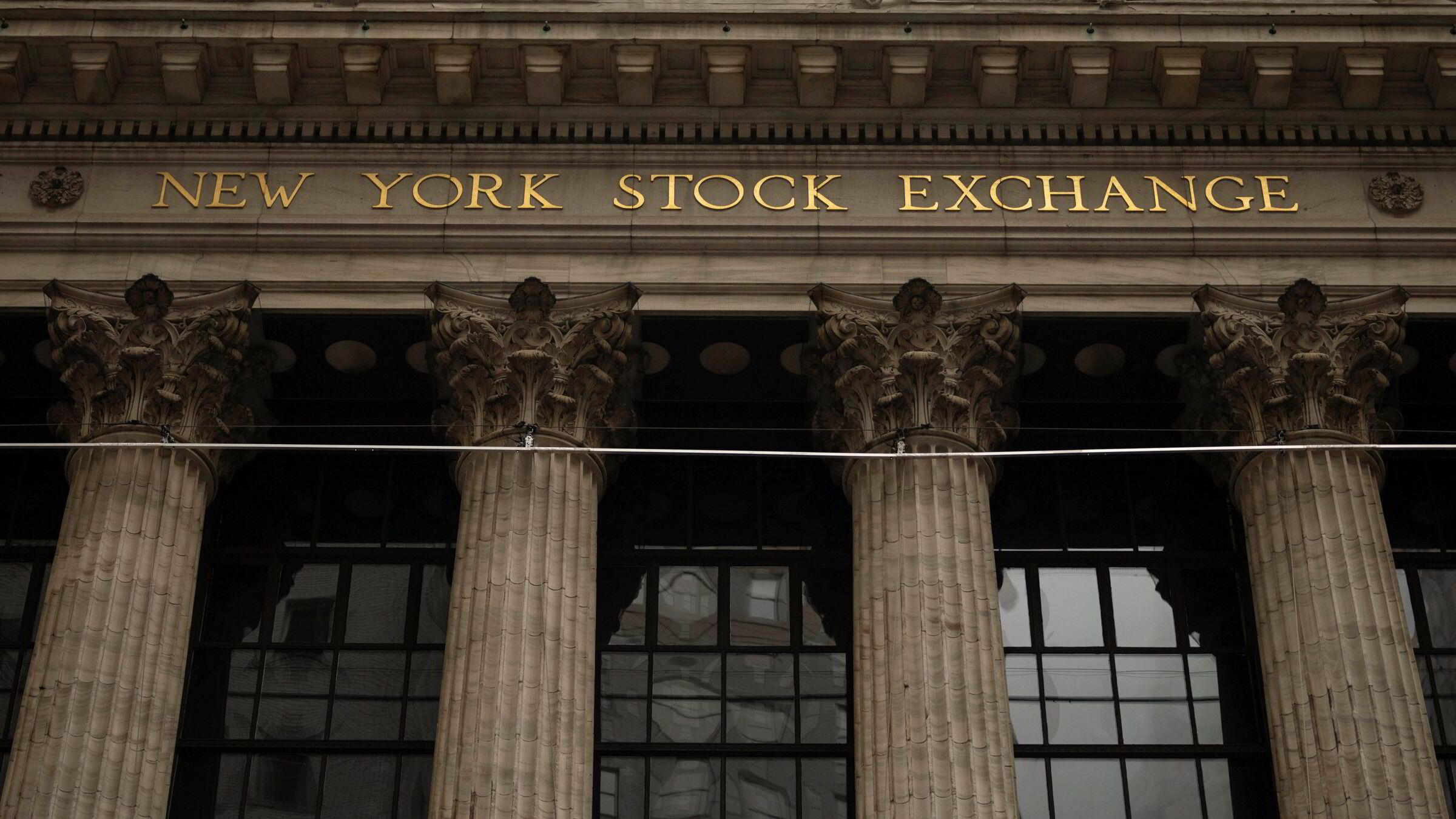 Stemningen surner på Wall Street