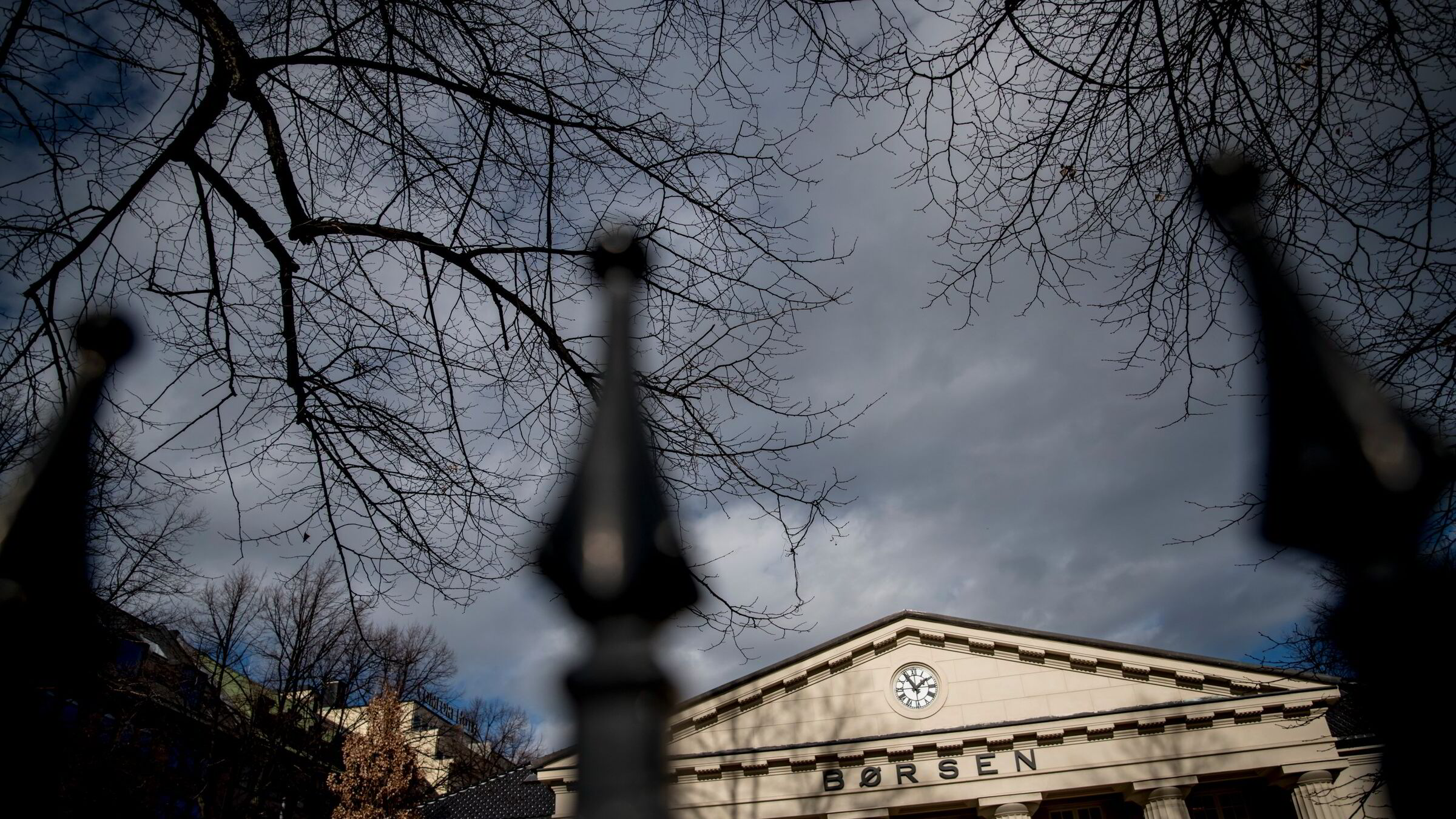 Tømmermenn for oljeselskapene