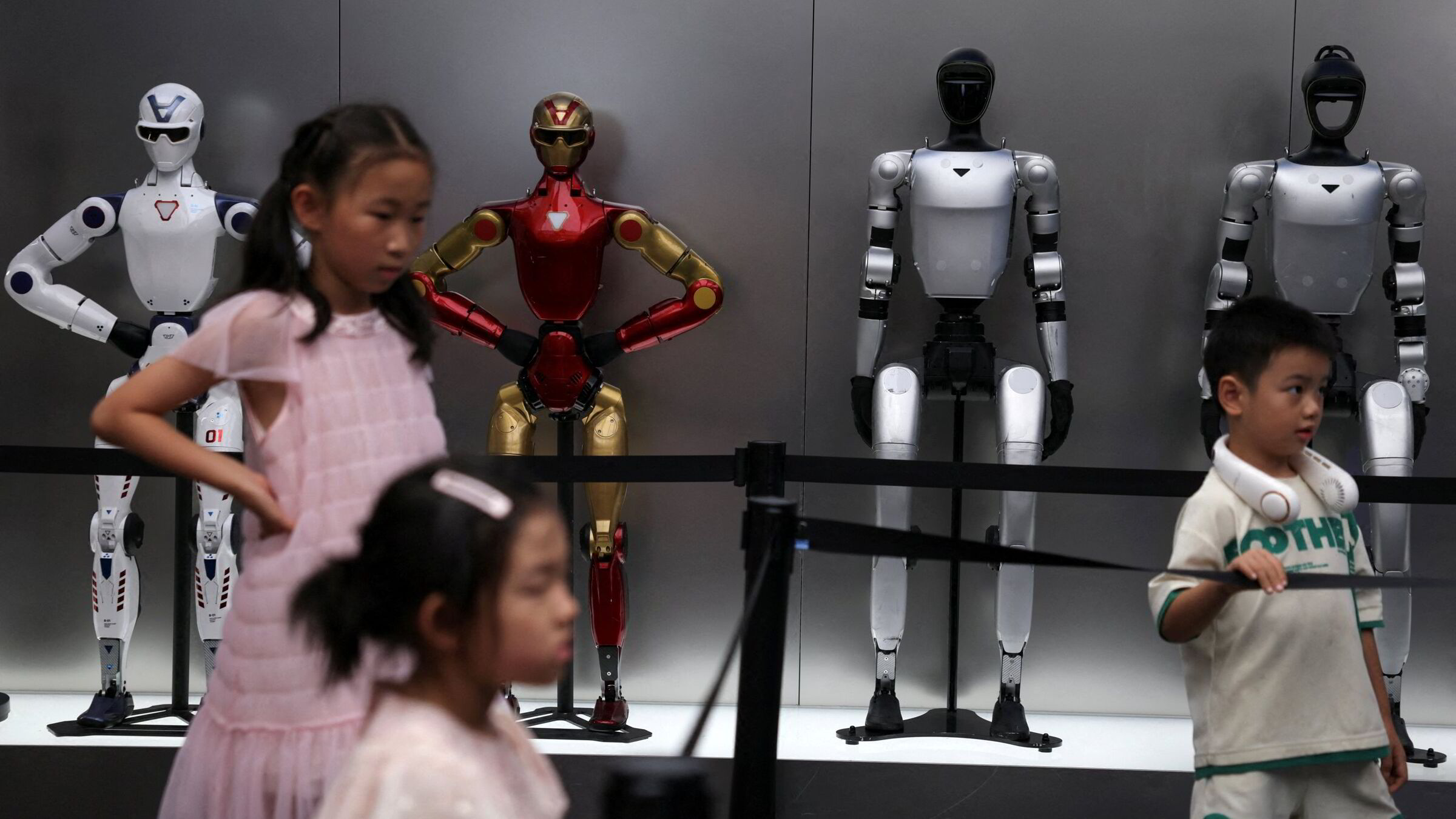 Robotselskap stiger over 600 prosent i børsdebut