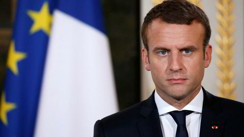 Onsdag blir det kjent hvilke endringer president Emmanuel Macron gjør i regjeringen.