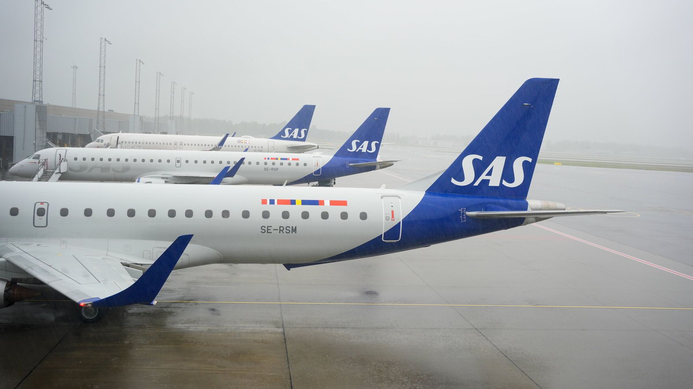 SAS-kansellerer over 100 avganger – pilotene er uenige i årsaken