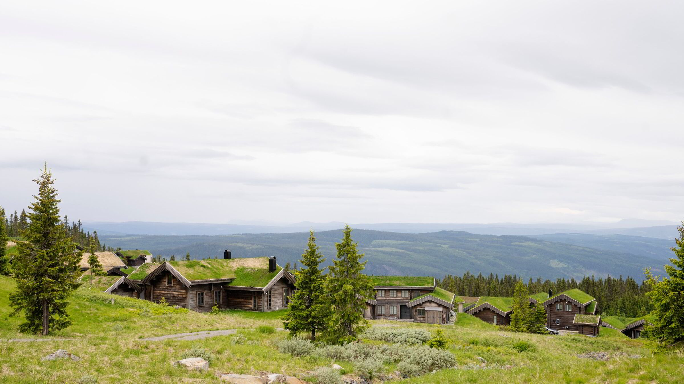 Stigende renter preller av på fjellhyttesalget