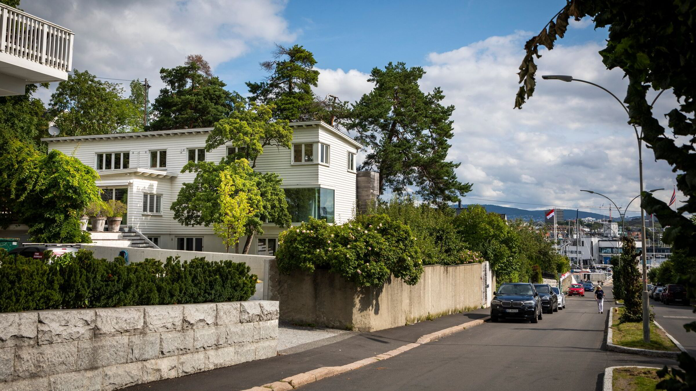 Røkkes datter vil selge Bygdøy-villa for 55-60 mill.