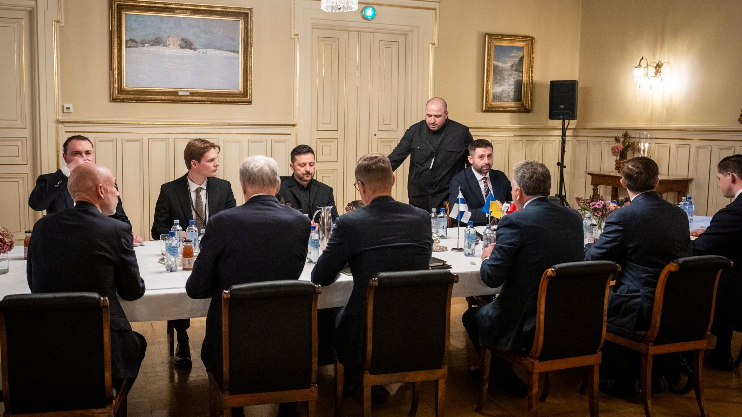 Opplysninger til DN: Slik var det på innsiden av Oslo-toppmøtet