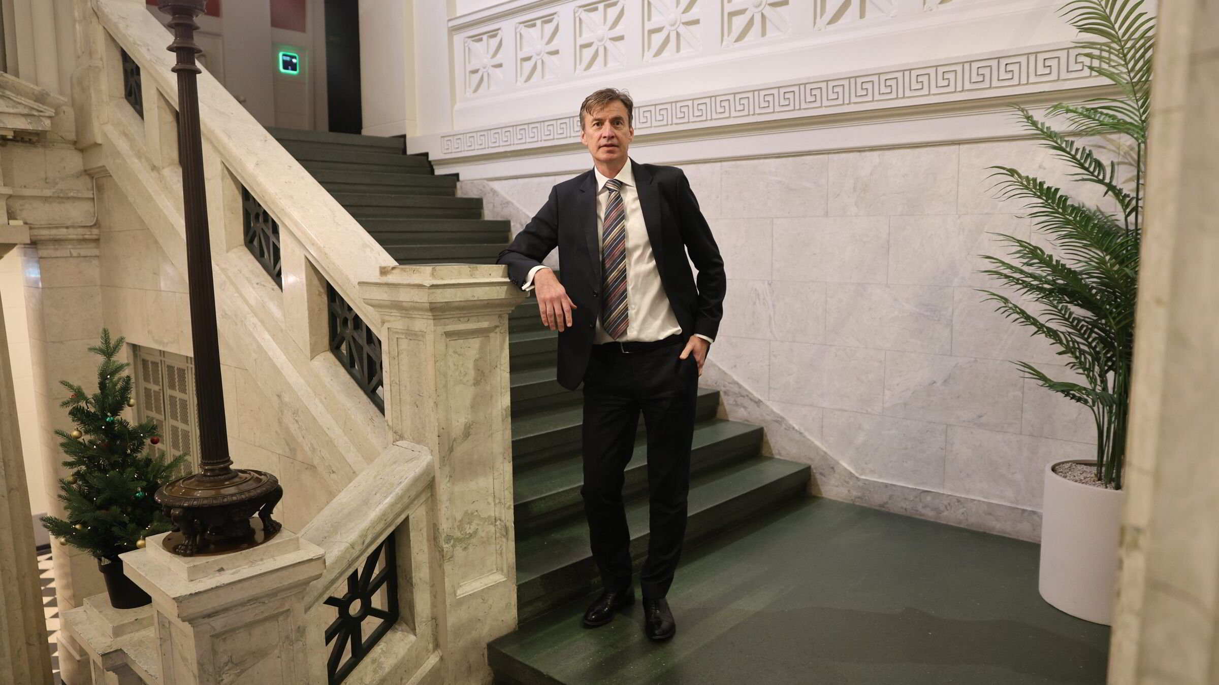 Børssjefen vil ta opp «kapitalkampen» mot Sverige: – Ønsker absolutt ikke å bli marginalisert