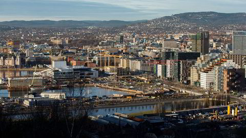 Oslo er en av kommunene som nylig har innført eiendomsskatt.